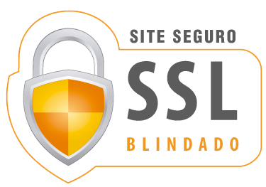 Site Seguro por Certificado SSL
